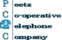 Peetz Cooperative Telephone Company